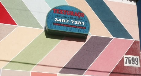 Localização Texturaço BH