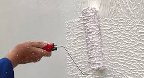 Soluções em textura e grafiato em Belo Horizonte